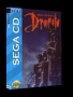 Sega  Sega CD  -  Bram Stoker's Dracula (USA)